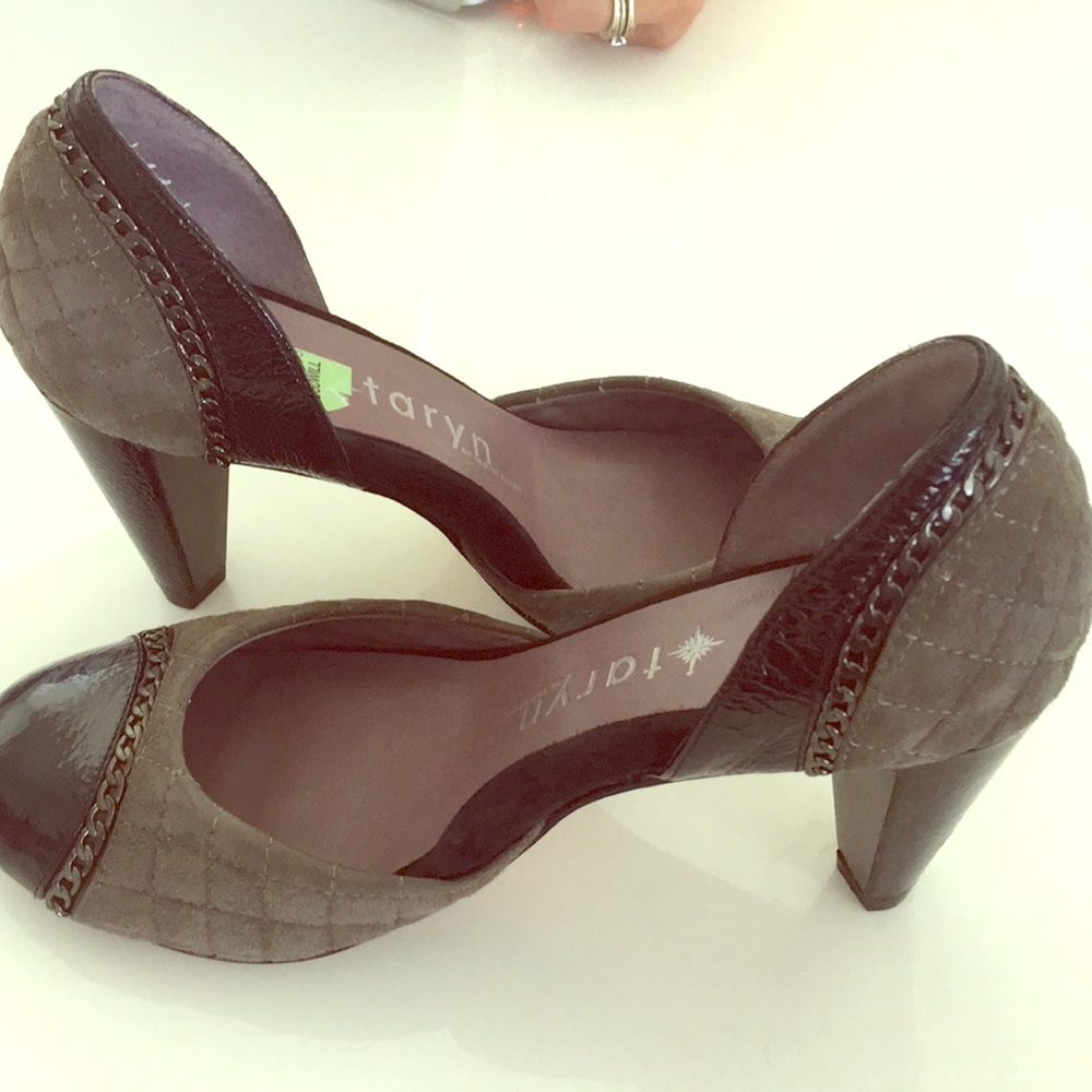 High heels